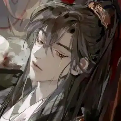 绝版古风男生动漫头像