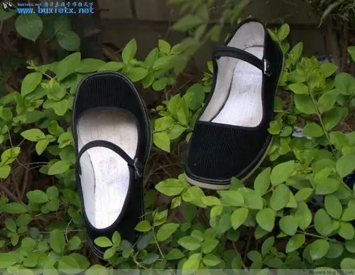 布鞋美图00334