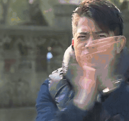 兴奋gif帅哥gif郭富城gif张大嘴gif