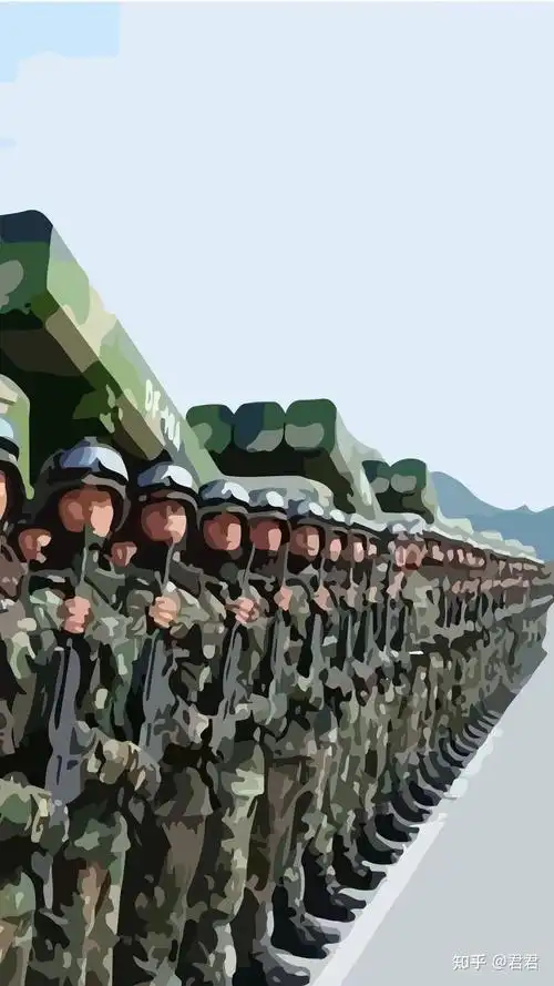 兵哥哥壁纸| 中国帅气军人漫画壁纸_女兵壁纸军人漫画壁纸霸气_精选超