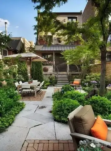 建筑设计 a景观——私家庭院