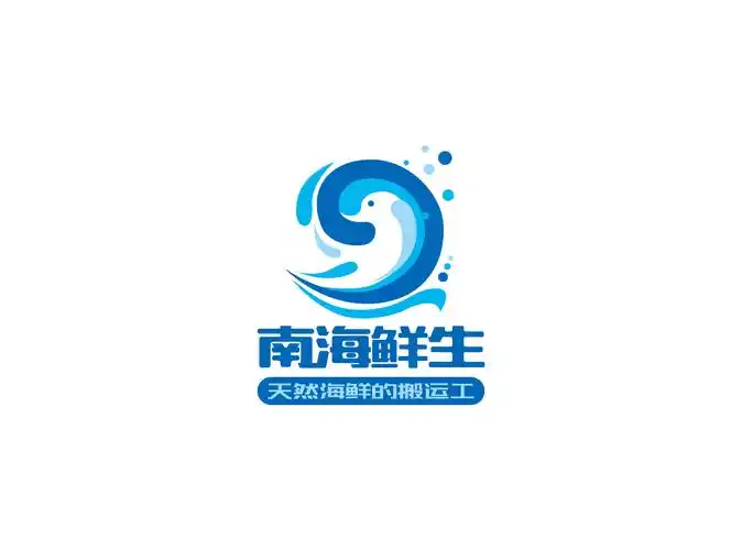 海鲜logo
