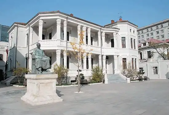 爱国主义教育基地:天津梁启超纪念馆