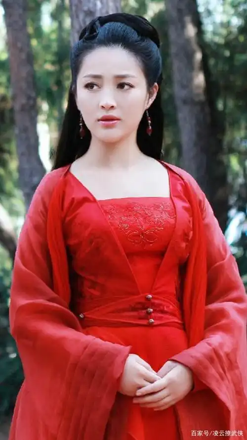 天下第一美人沈璧君她的美倾国倾城令人叹为观止目眩神迷