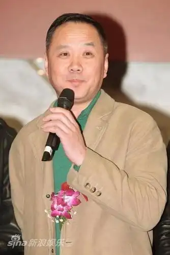 图文:《情暖万家》发布会-曹力