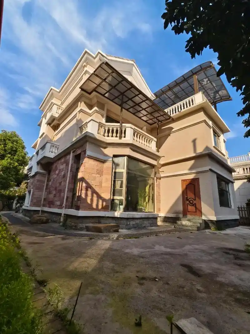 93捡漏:碧桂园独栋别墅!实际面积450平!7房2厅5 - 抖音