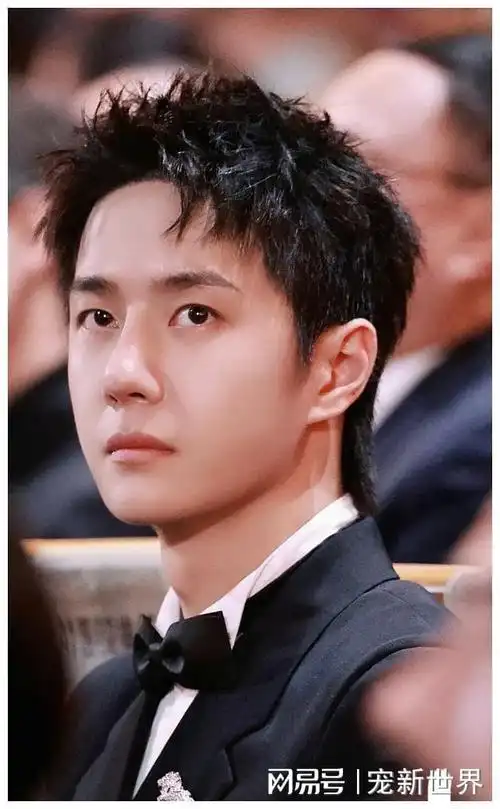 中国12大美男杨洋第9刘学义第4肖战第3冠军实至名归