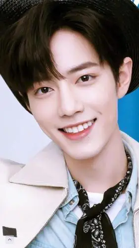 人间理想肖战的治愈系笑容,你值得拥有!