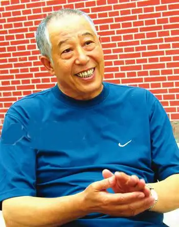 资料图片:著名喜剧影视演员文兴宇