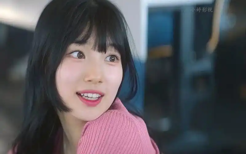 裴秀智新剧《我的女神室友斗娜》来看绝美的秀智吧