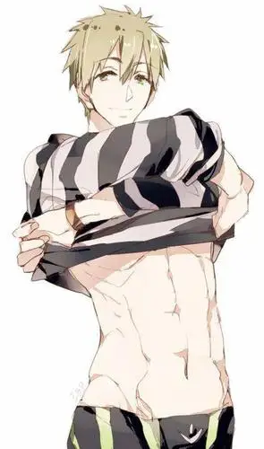 壁纸7878腹肌特辑866期