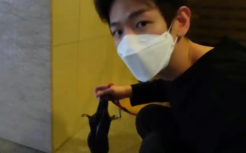 又有谁不心动呢#边伯贤  #exo  #女友视角