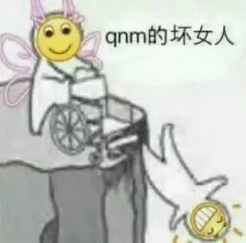 qnm的坏女人qnm女人表情