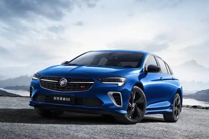 【图】君威_报价_图片_君威怎么样_别克_汽车消费网