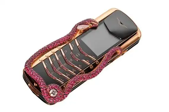 世界上最贵的手机