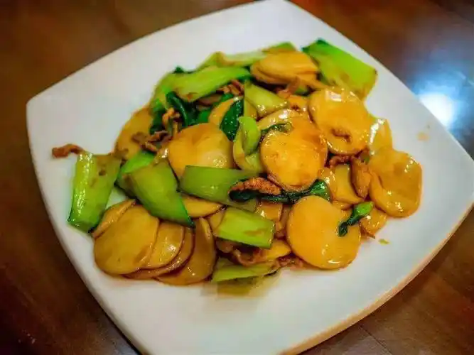 江西是个好地方大美上饶弋阳年糕独具特色的美食