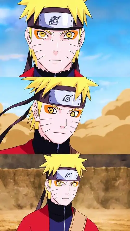 今日好看壁纸鸣人特辑409