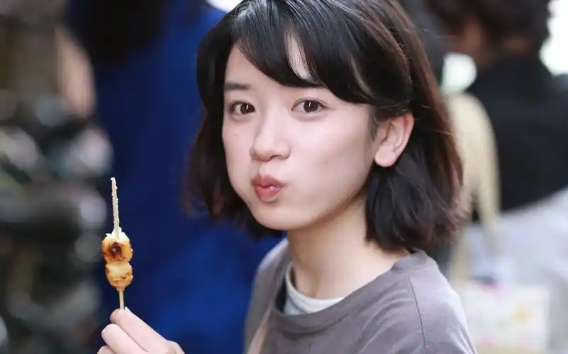 永野芽郁日系混剪回眸一笑百媚生仙女下凡辛苦了