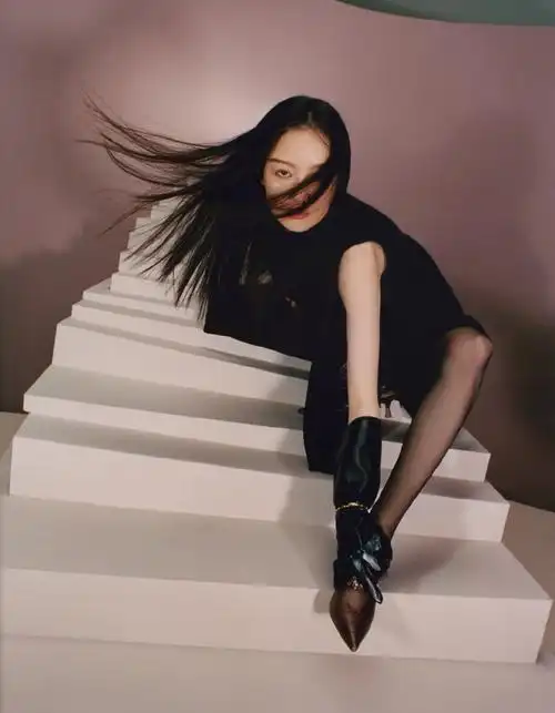 倪妮| 《idest magazine》夏季刊双封面