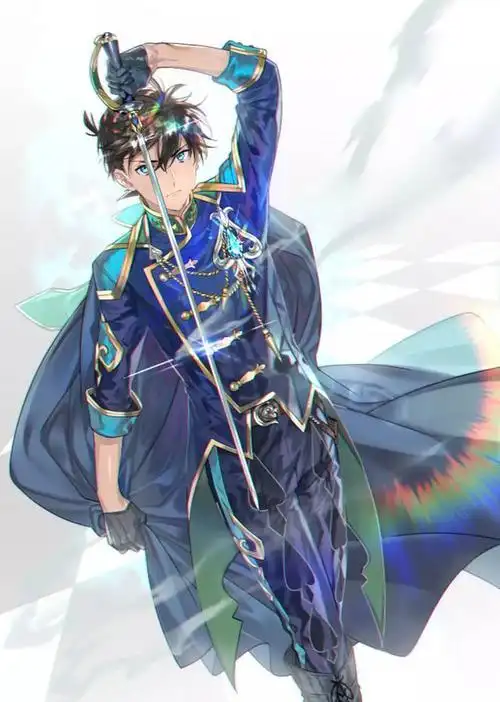 工藤新一最稀有的图片工藤新一好看图片