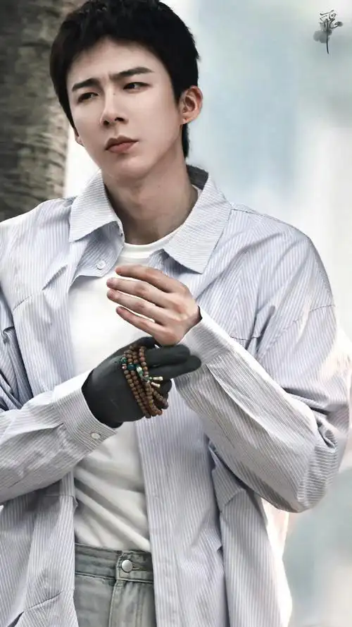 刘宇宁回应蝉女短发造型##刘宇宁直播##蝉女