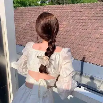 女生头像仙气十足