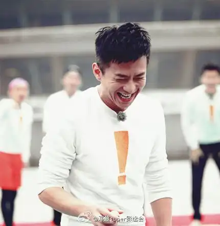 邓超好队长##奔跑吧兄弟