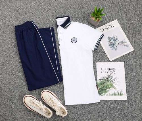 炫尔校服第八高级中学 夏季款式合集