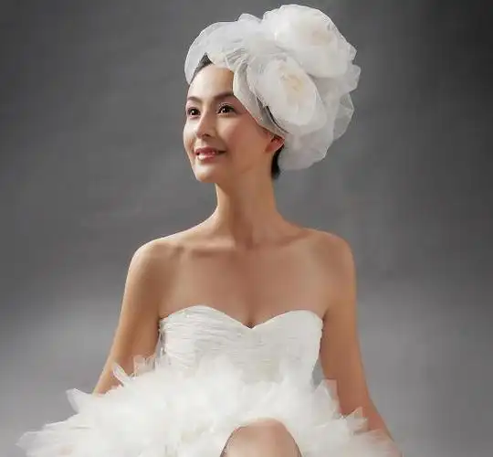 女星戴娇倩整容后的图片巨变昔日村姑转身变女神