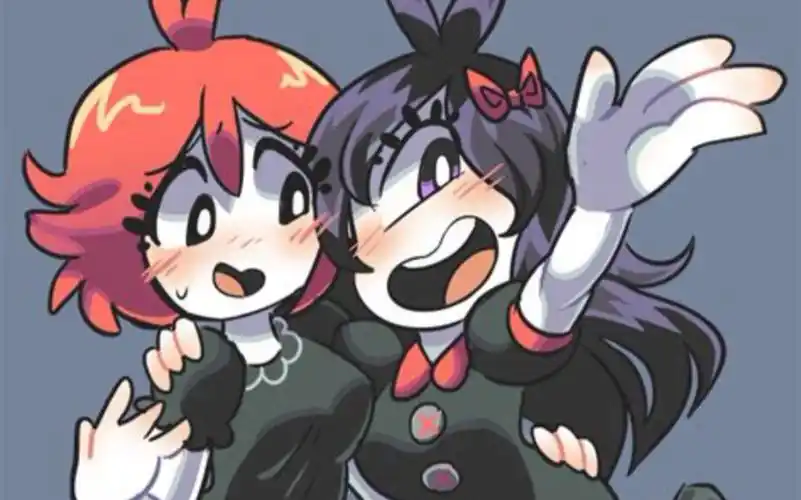 《快乐女孩露比》(ruby gloom)主题曲/片尾曲