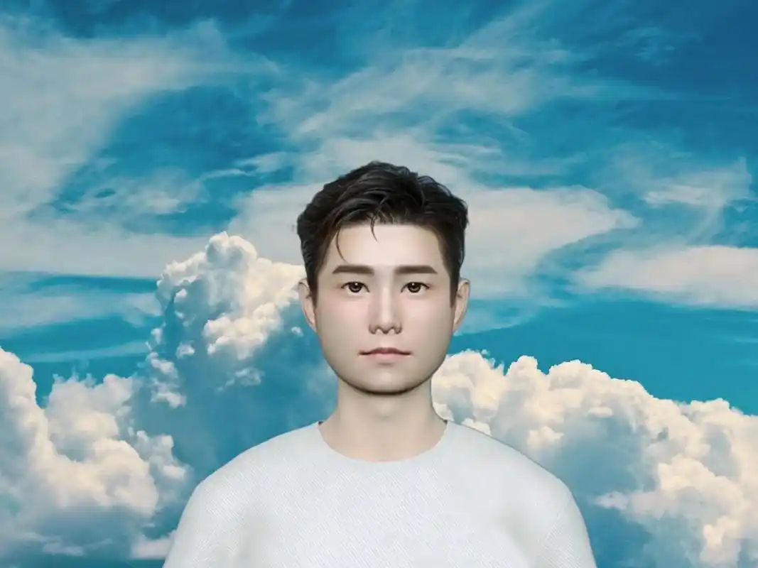 男士自然短碎发型图片大全.#试发型相机 #发型屋#扫一扫脸型 - 抖音