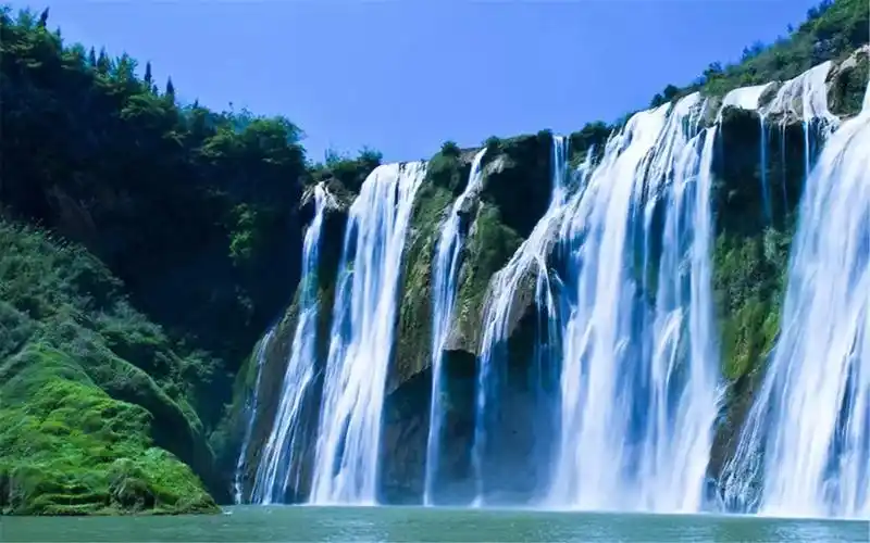 它上榜国家地理中国最美的地方高铁直达私藏无数绝美仙境