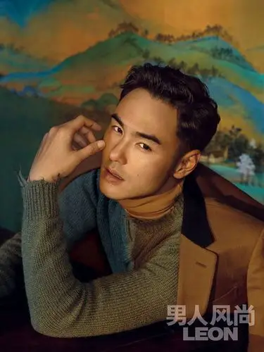 leon star | 阮经天:人生如冲浪,要学会等待