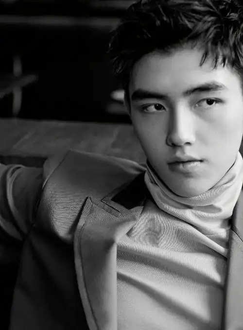 00后"小鲜肉"陈飞宇颜值爆表缘于母亲陈红强大基因!