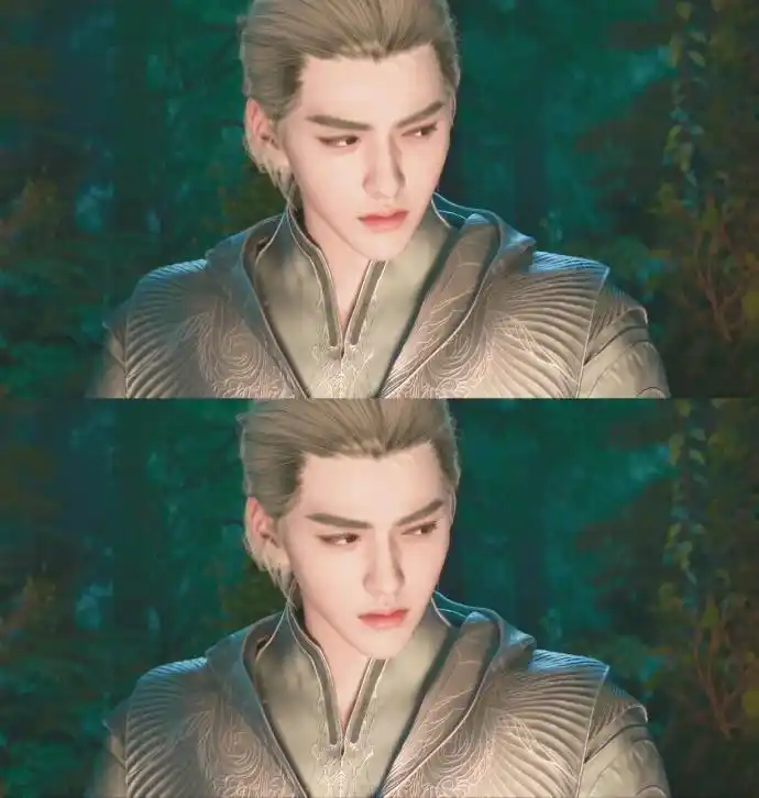 电影爵迹2# 吴亦凡在爵迹中银尘扮相,简直美好得无法形容