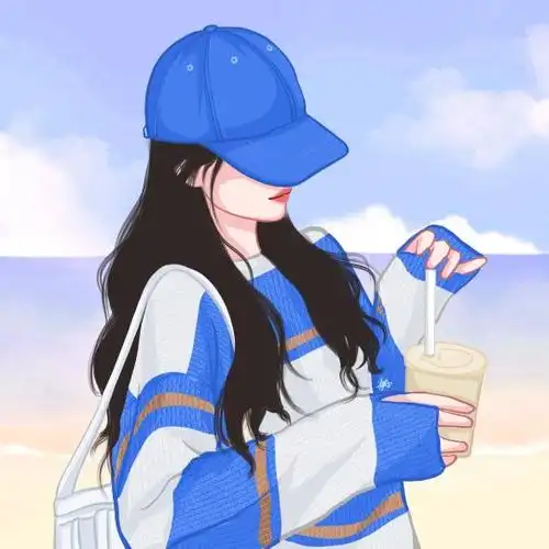 头像图片女卡通_小红书