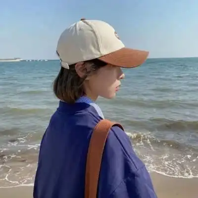 2023最火女生头像侧脸高级图片_女生头像_头像屋