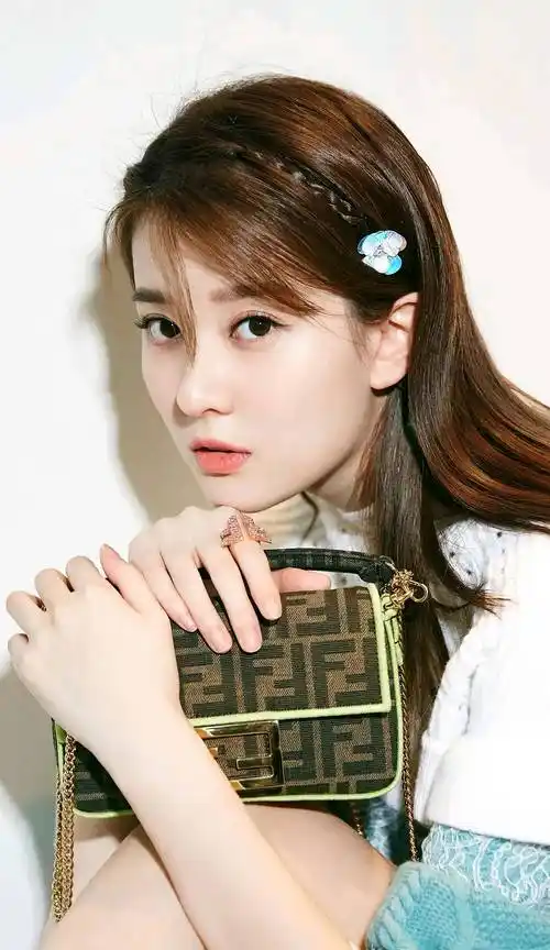 24k高清美人图(9)乔欣「顶级美女 完美身材 一级腿精」25p_节目_网友