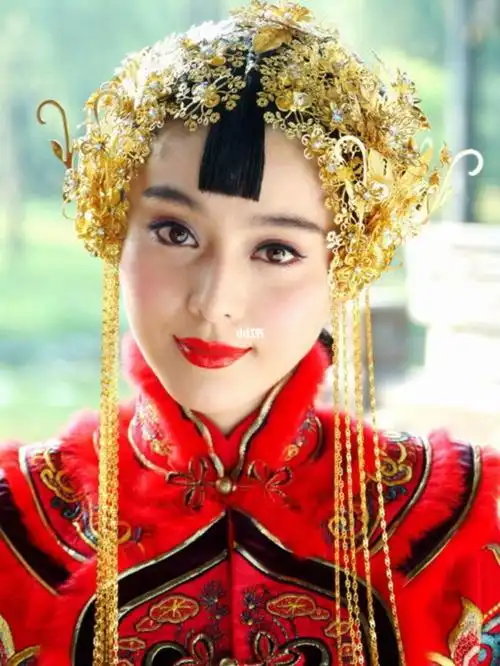 范冰冰古装造型