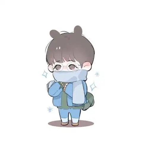 肖战动漫头像图片霸气 动漫头像图片大全 -【爱个性】