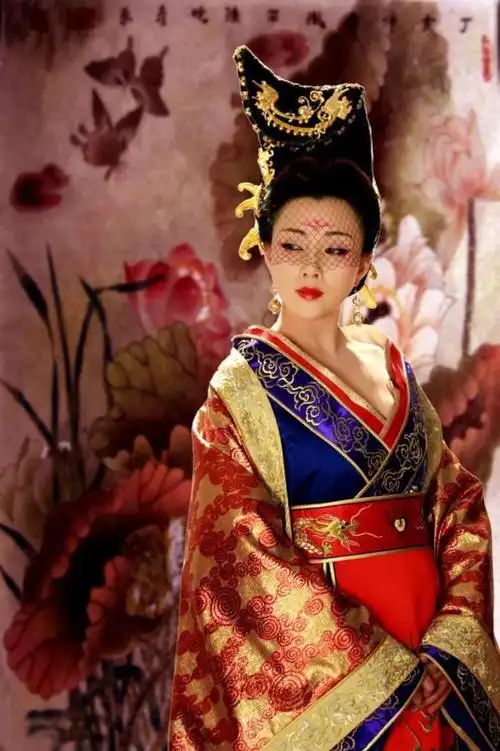 殷桃杨贵妃秘史杨玉环