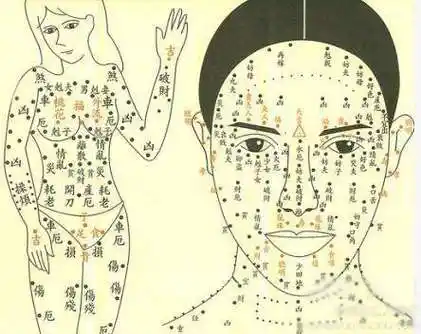 女人身上痣的位置与命运 哪里长痣最有福气