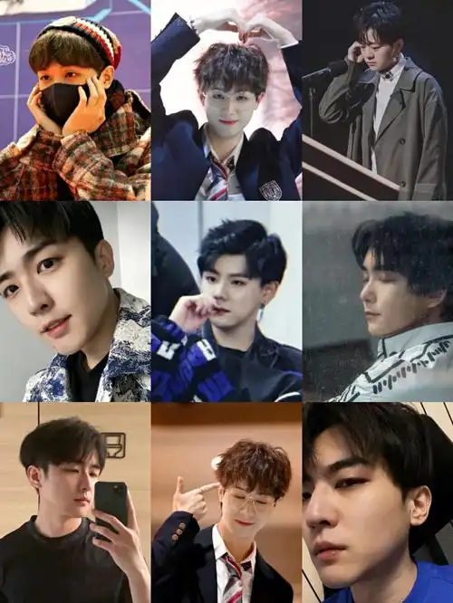 cv  #马正阳  #胡良伟  #陈张太康  #729声工场  #光合积木  #翼之声