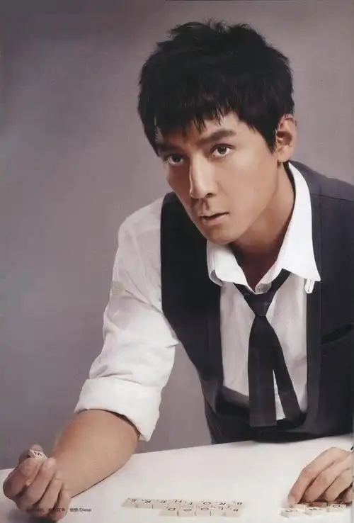 吴彦祖 写真 - mtime时光网