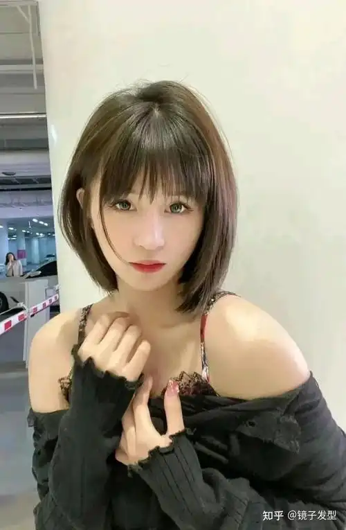 时尚个性沙宣短发_时尚个性短发图片_沙宣短发发型图片2020时尚