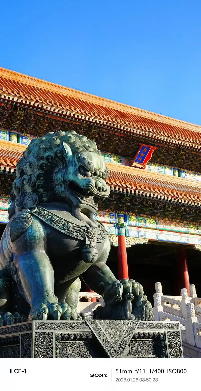 摄影 #原创作品 #故宫博物院 #历史古迹 #故宫 - 抖音