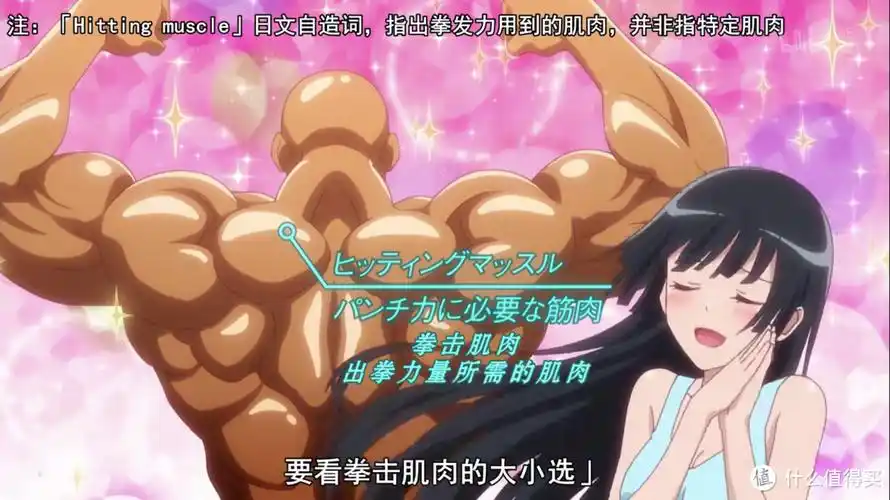 看了之后只想立刻冲进健身房举铁的宝藏番剧流汗吧健身少女