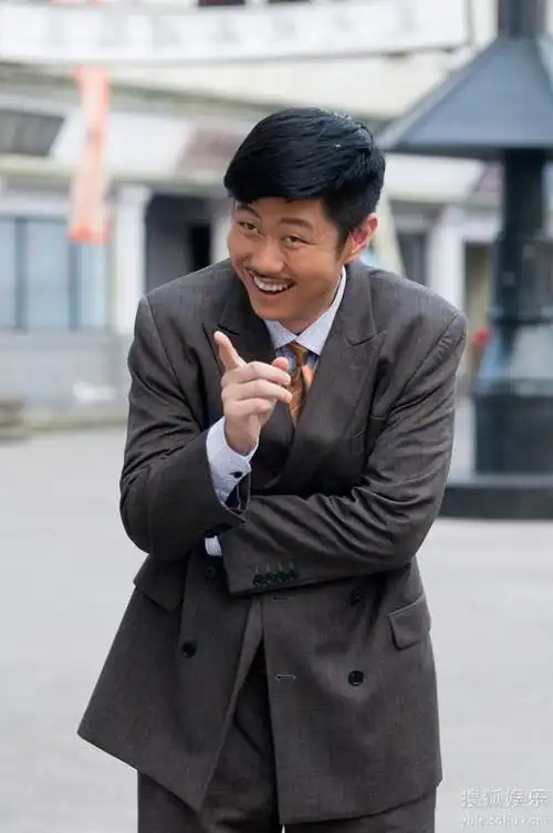 神秘人质热播赵荀颠覆自我出演情场浪子