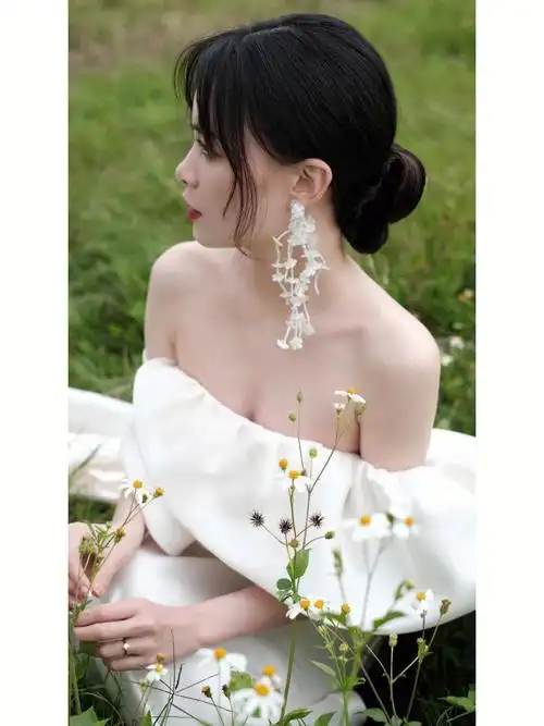 霞浦婚纱馆轻纱