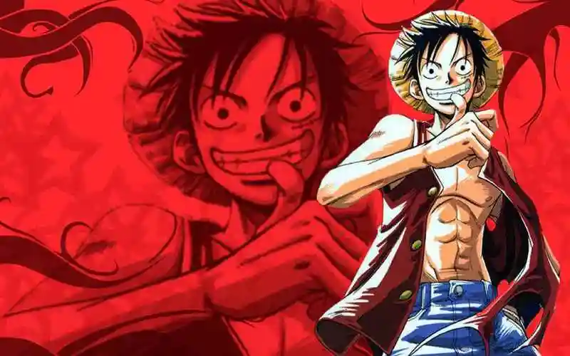 海贼王路飞桌面壁纸